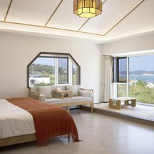 此涧山海·Sea Haven山居望海静谧度假美宿(大黑山岛店)