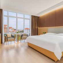 恒泰酒店(简阳旭海时代广场店)