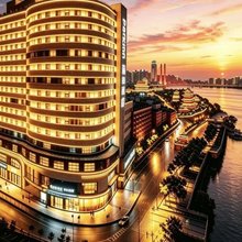 南昌滕王阁八一广场丽柏酒店