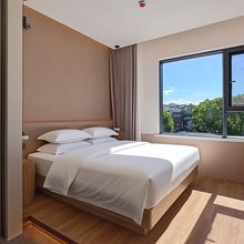 清野客栈|烟汀·Inkveil徽韵观景度假美宿(潜口民宅博物馆店)
