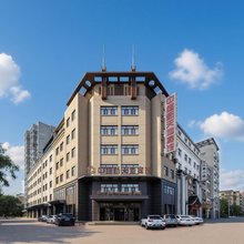 中维新天地宾馆(国际会展中心湘江路地铁站店)