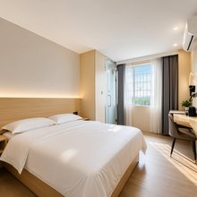 悦居公寓(广东机电职业技术学院店)