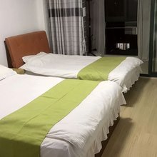 遇见只如初见公寓(西环岛路分店)