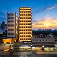 郑州天河大酒店(二七广场丹尼斯大卫城店)