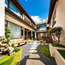 悦庭·楠舍|Art Idyllic观山·田园美学别院(沙溪古镇店)