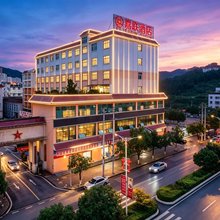 嘉联酒店(道真县政府店)