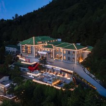 长旅沁庐云栖酒店(庐山风景名胜区小天池店)