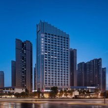 墨客欢庭酒店(长沙鹅羊山地铁站长沙港店)