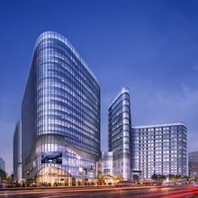 艾斯博格公寓(杭州新天地购物中心店)