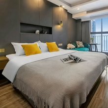 广州青柠酒店式公寓(吉山店)