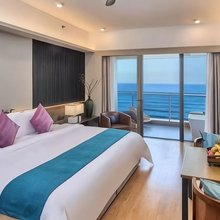 万科.拉维海岸金沙滩全海景民宿(鲅鱼圈山海广场店)