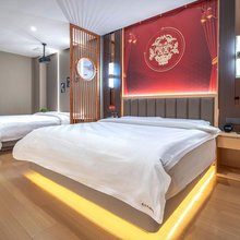 如家华驿精选酒店(瓦房店市火车站店)