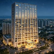 梵高Fangao·设计师公寓(翔安新城鼓锣地铁站店)