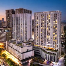 深圳云幕·Service 公寓(龙华汽车站清湖地铁站店)