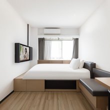 城家公寓(上海场中路地铁站店)