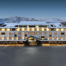 可可托海艾斯酒店(可可托海国际滑雪度假区店)