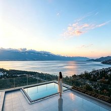 大理·风有约 SeaVow|朝暮观海全海景度假美墅(洱海站店)