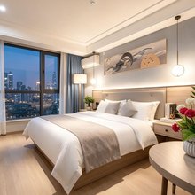 柏舒雅智慧酒店(东莞可园博物馆店)