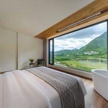 安吉云上·暖山君舍溯溪漂流亲子美宿