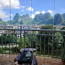 斑驳青旅客栈(阳朔西街千古情店)