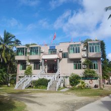 文昌东郊椰林海椰蓝民宿