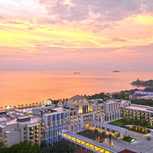 珠海海泉湾帆酒店