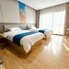 如家UP华驿智旅酒店(晋城豪德商贸城店)