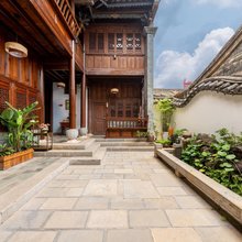 建水人满楼客栈(建水古城朱家花园店)
