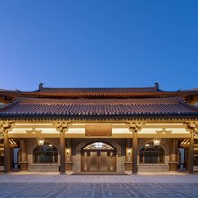 洛阳万达锦华酒店·龙门客栈(龙门石窟·高铁龙门站店)