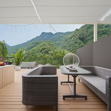 云舒私汤观景民宿(都江堰市青城后山景区店)