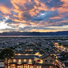 焱庄·FlamingoBoutique·云卷云舒苍洱臻邸(大理古城人民路店)