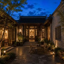 宸宇居|北城墙畔·新宋式美学庭院(大同古城华严寺店)