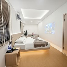 绵阳淘小住酒店