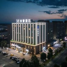 美豪酒店(乌伦古湖公园店)
