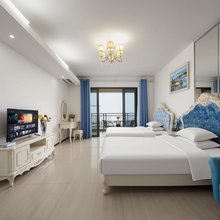 鼎盈精品公寓(海陵岛恒大御景湾店)