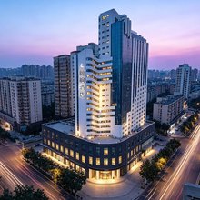 麗枫酒店(郑州T10探十里陇海西路地铁站店)