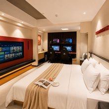 星汇电竞酒店(潍坊店)