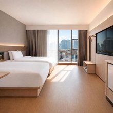 MintFlat晚塘·安睡民宿(海尔工业园万年泉路地铁站店)