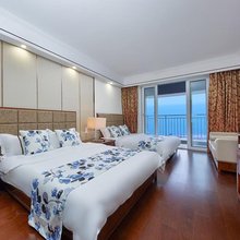 久栖·连锁度假公寓(东戴河佳兆业店)