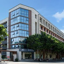 如家酒店(成都华西医大玉林北路省体育馆地铁站店)