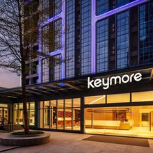 广州keymore公寓酒店(黄埔宝能演艺中心店)