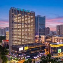 蓝图酒店(蚌埠万达银泰城店)