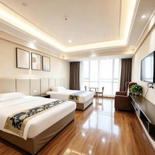 济南星曼酒店(长清区政府名流广场店)