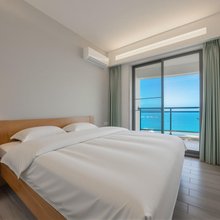 邂逅Hαlfsea海景沙滩智能美宿