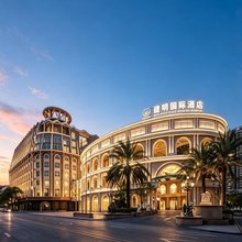 石狮建明国际大酒店(泉州晋江国际机场店)