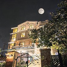 金官邸·雅舍(石老人海水浴场店)