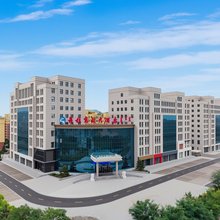 鄂尔多斯市乌审旗萨拉乌苏大酒店(政务大厅店)