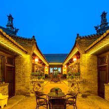 翰乾阁Eleganttime中式雅居度假美宿(平遥古城市楼店)