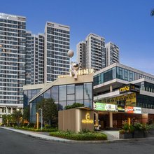 楹汐轻奢雅居(广州宝能演艺中心科丰路地铁站店)