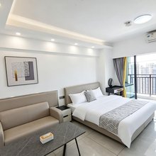 柠檬精选公寓(开平东汇城店)